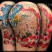 Tattoos - EAGLE AND FLAG - 72735